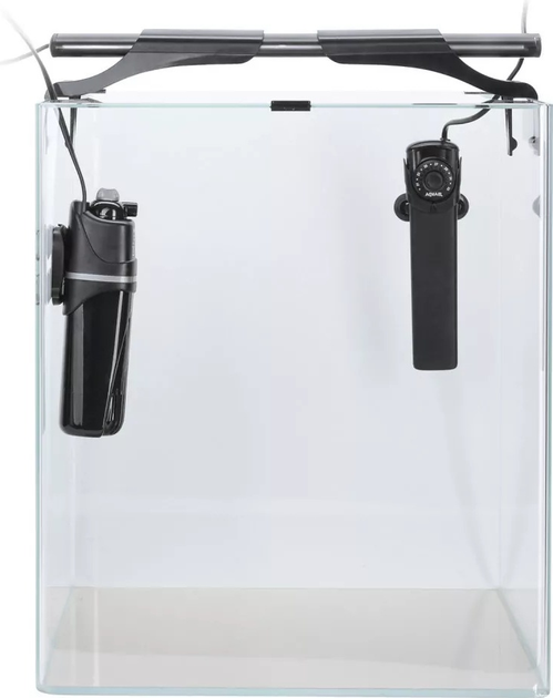Акваріумний набір AquaEl Optibent Set 70 Black (5905546330343) - зображення 2