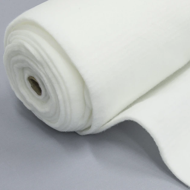 Утеплитель Slimtex 250г/м.кв белый (5мм) (250г/м.кв150см пог.м) 71592 - изображение 2
