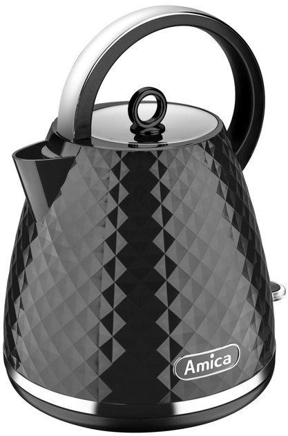 Електрочайник Amica KF 3030 (1194106) - зображення 1