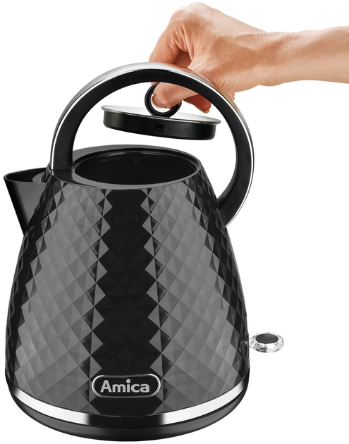 Електрочайник Amica KF 3030 (1194106) - зображення 5