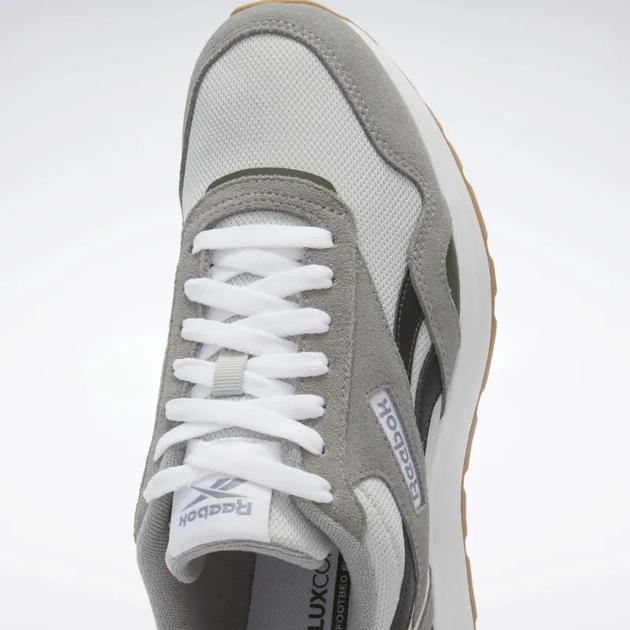 Підліткові кросівки для хлопчика Reebok Gl1100 100210023 37 (5.5US) Сірі (1200161267222) - зображення 5