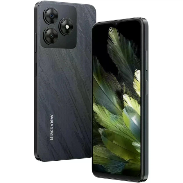 Мобільний телефон Blackview Wave 8 4/128 Black EU – фото, відгуки