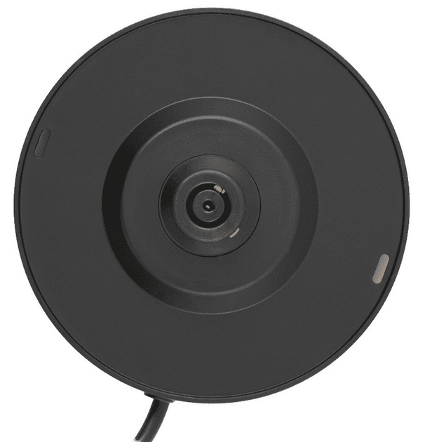 Czajnik elektryczny Kernau KSK 175 Matt Black - obraz 7