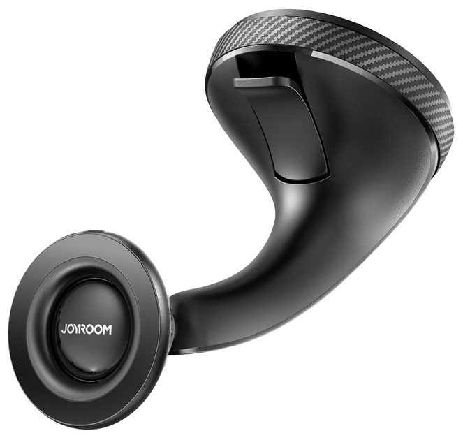 Uchwyt samochodowy Joyroom Magnetic Black (JR-ZS406) - obraz 2