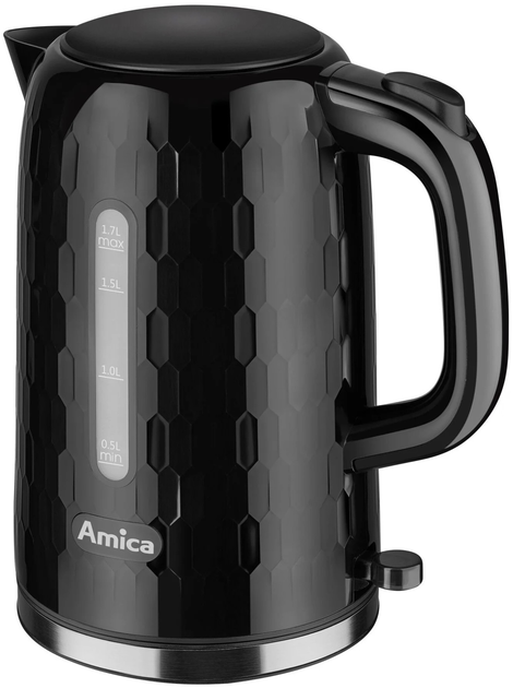Електрочайник Amica KM 3010 (1193988) - зображення 2