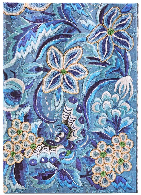 Notes Paperblanks Hołd dla Hanfu – Niebieska Wierzba 13x18 cm 144 strony w linię PB98959 (9781439798959) - obraz 2