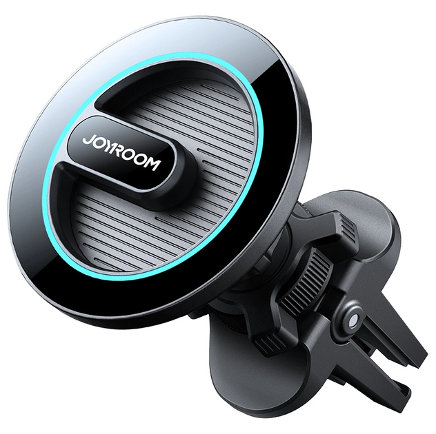 Тримач автомобільний Joyroom Magnetic Black (JR-ZS366) - зображення 5