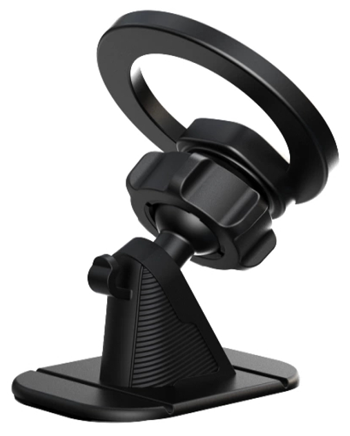 Uchwyt samochodowy Joyroom Magnetic Black (JR-ZS376) - obraz 2