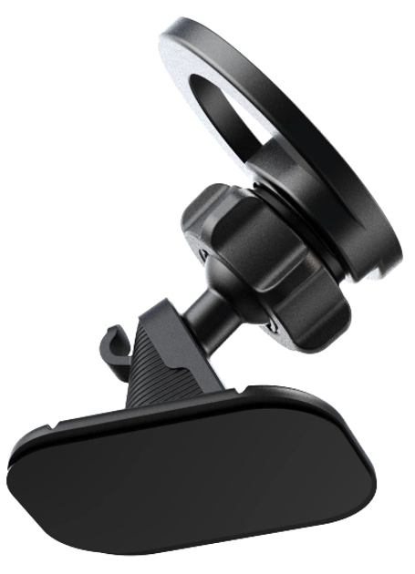 Uchwyt samochodowy Joyroom Magnetic Black (JR-ZS376) - obraz 5