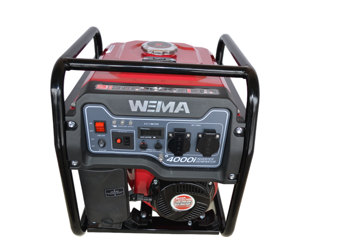 Генератор инверторный WEIMA WM 4000i 4 кВт - изображение 2
