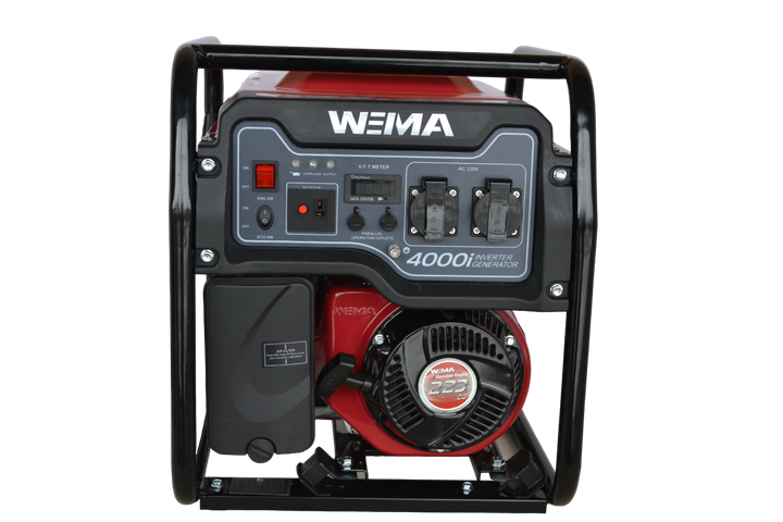 Генератор инверторный WEIMA WM 4000i 4 кВт - изображение 4