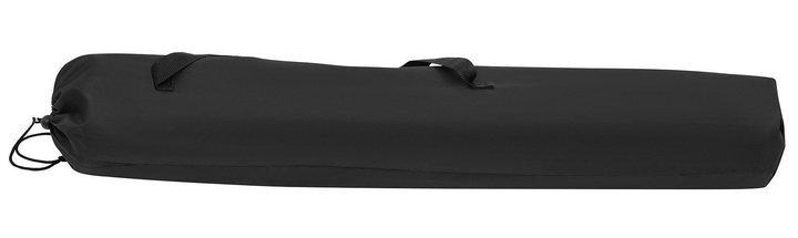 Крісло туристичне Nils Camp NC3301 Чорне (5908261680823) - зображення 8