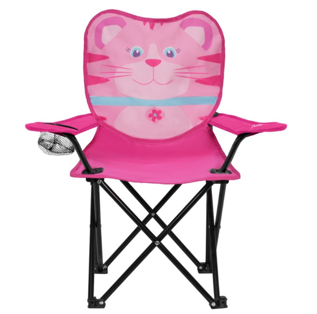Дитяче туристичне крісло Nils Fun NC3305 Cat (5908261680915) - зображення 1