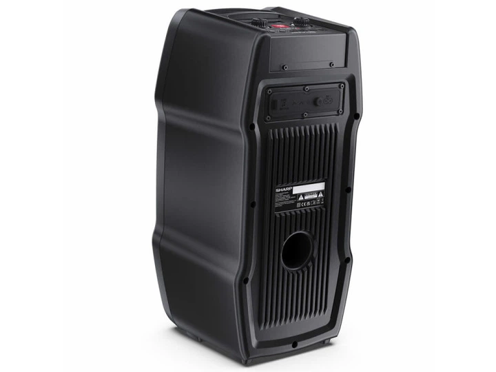 Портативна акустика Sharp PS-931 XParty Sing - изображение 2