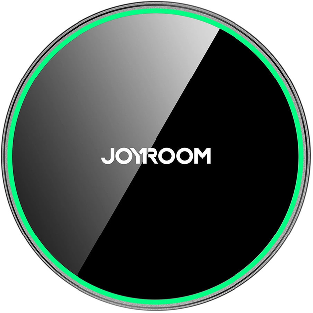Uchwyt samochodowy do telefonu JOYROOM JR-ZS412 Qi2 15W Black (6956116704285) - obraz 2