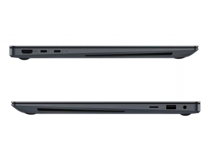 Ноутбук Samsung Galaxy Book4 Ultra 16" AMOLED 2880x1800 120 Гц / Intel Core Ultra 7 155H 1,4 ГГц / NVIDIA GeForce RTX 4050 / RAM 16 ГБ / LPDDR5X / SSD 1 ТБ / Windows 11 Home / 1,86 кг (NP960XGL-XG2US) - изображение 3