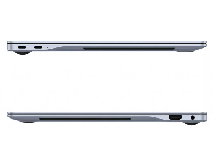 Ноутбук Samsung Galaxy Book4 14" AMOLED 2880x1800 120 Гц / Qualcomm Snapdragon X Elite X1E-80-100 3,4 ГГц / Qualcomm Adreno / RAM 16 ГБ / LPDDR5X / SSD 512 ГБ / Windows 11 Home / 1,18 кг (NP940XMA-KB1US) - зображення 3
