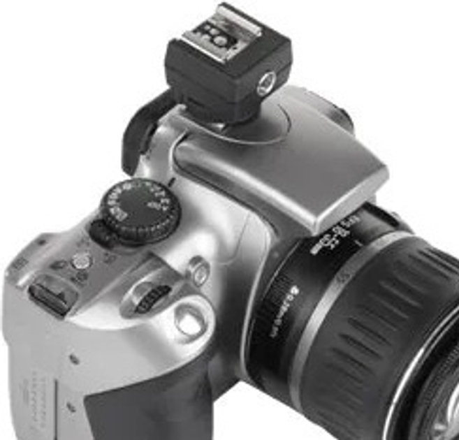 Uchwyt do statywu Walimex 17397 Nikon Black (4250234573979) - obraz 3