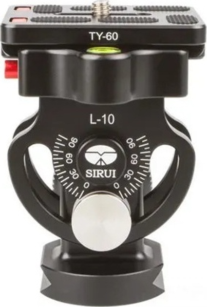 Головка для моноподів Sirui L-10 (6952060000558) - зображення 4