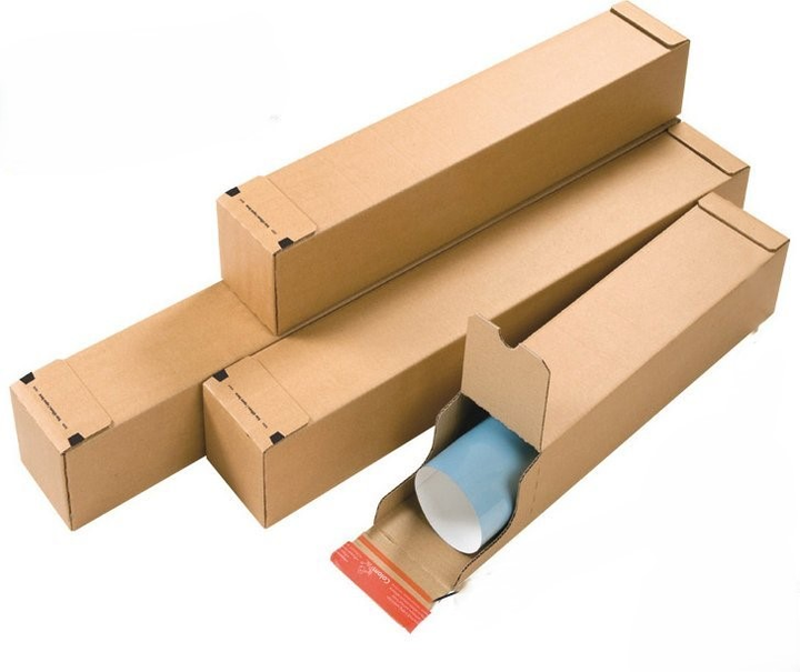 Картонна коробка Colompac CP 072 730 x 115 x 115 мм (4033657720508) - зображення 1