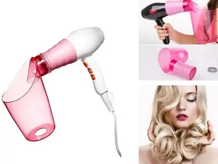 Повітряні бігуді Air Curler | - зображення 3