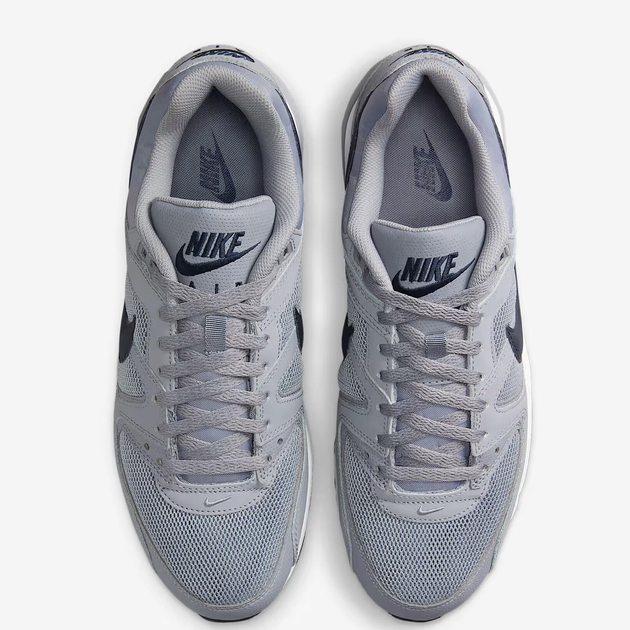 Чоловічі кросівки Nike Air Max Command 629993-040 45.5 (11.5US) Сірі (885176637126) - зображення 4