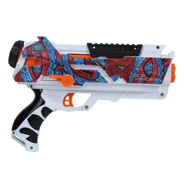 Бластер водный Zing Hydro Force Side Winder (ZG658) - Фото 8 Бластер водный Zing Hydro Force Side Winder (ZG658) - изображение 8