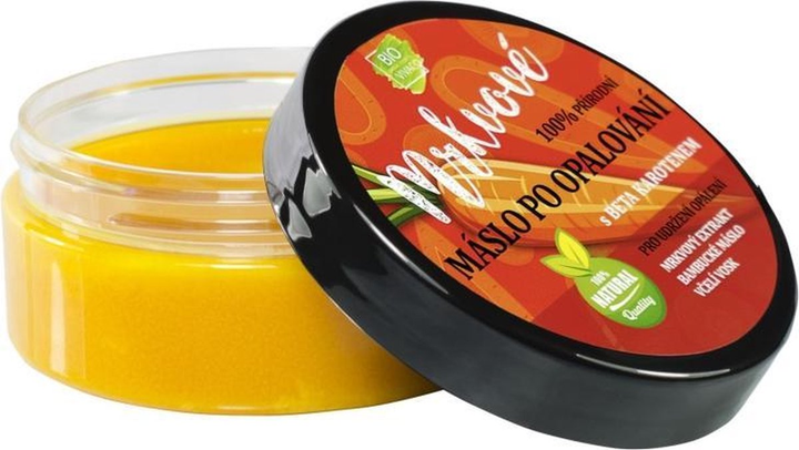 Масло після засмаги Vivaco з екстрактом моркви 150 мл (8595635209215) - зображення 2