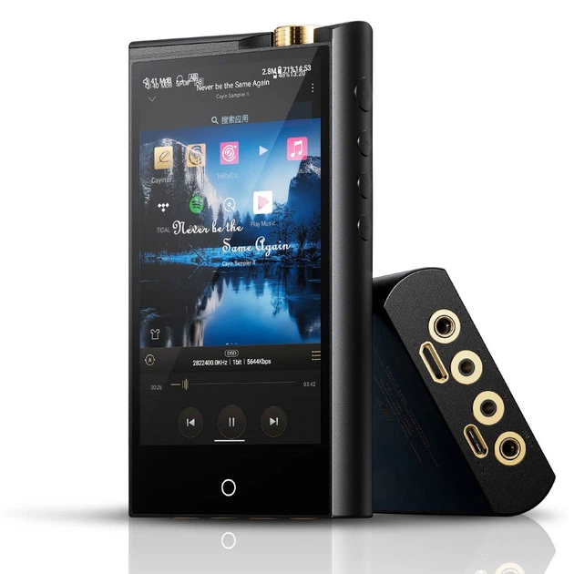 Hi-Fi Плеєр Cayin N7 - Фото 2 Hi-Fi Плеєр Cayin N7 - зображення 2