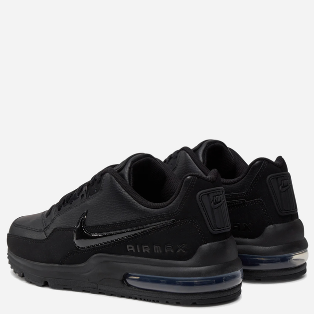 Чоловічі кросівки Nike Air Max Ltd 3 687977-020 40 (7US) Чорні (666032613528) - зображення 6
