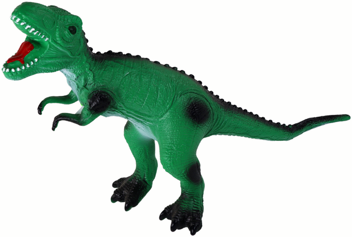 Figurka Lean Toys Tyranozaur z dźwiękiem 38 cm (5905515356879) - obraz 1