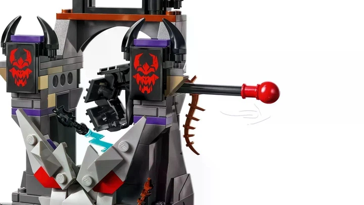 Конструктор LEGO NINJAGO Село драконьей бури 305 деталей (71841