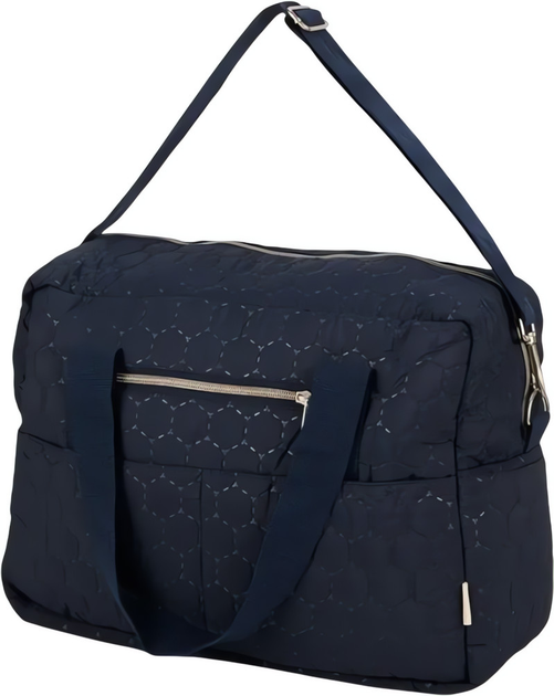 Torba dla mamy Nuuroo niebieska 29x39x19 cm (5715235009692) - obraz 1