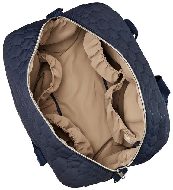 Torba dla mamy Nuuroo niebieska 29x39x19 cm (5715235009692) - obraz 2