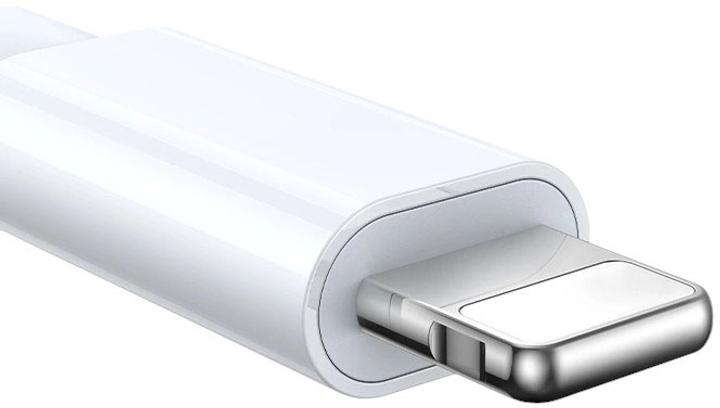 Бездротовий зарядний пристрій Joyroom S-IW008 3in1 USB-A - Lightning/USB-C 3.5W White (6956116771300) - зображення 4