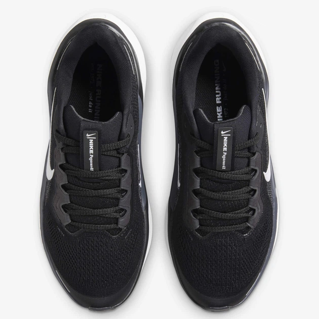 Підліткові кросівки для хлопчиків Nike Air Zoom Pegasus 41 FN5041-001 35.5 (3.5Y US) Чорні (197594211315) - зображення 4