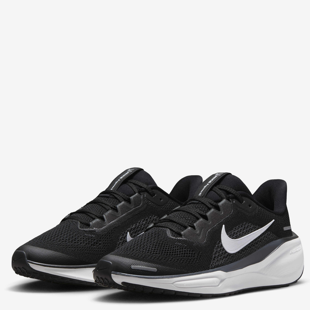 Buty sportowe młodzieżowe chłopięce Nike Air Zoom Pegasus 41 FN5041-001 36.5 (4.5Y US) Czarne (197594213098) - obraz 2