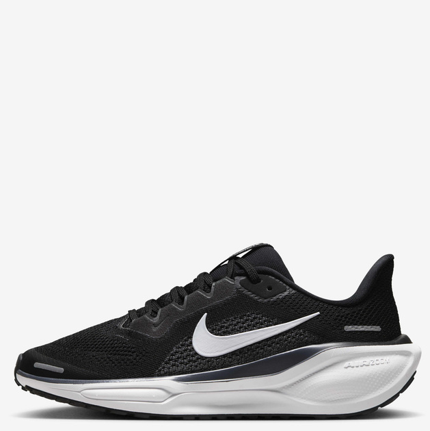 Підліткові кросівки для хлопчиків Nike Air Zoom Pegasus 41 FN5041-001 38.5 (6Y US) Чорні (197594211797) - зображення 3