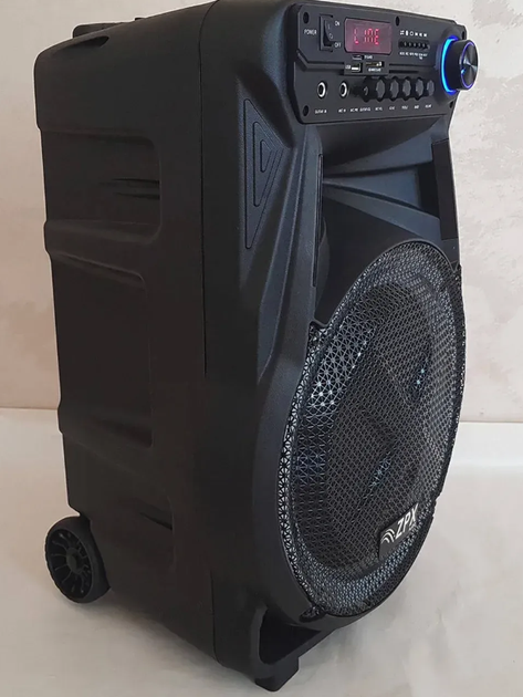 Портативна акустична колонка ZPX ZX-7771 - Фото 5 Портативна акустична колонка ZPX ZX-7771 - зображення 5