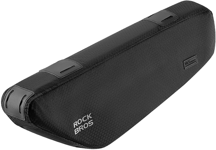 Велосумка RockBros Bike Bag for Frame Under Top Tube 2.9l Black (3018002101) - зображення 2