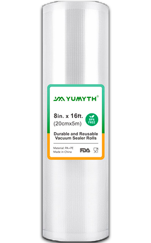 Набор Sous-vide - вакууматор (вакуумный упаковщик) + аппарат сувид + пакеты для вакуумного упаковщика 3 рулона - изображение 7