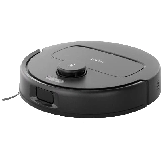 Робот-пилосос DEEBOT N30 PRO YDLX11-1 BLACK ECOVACS - зображення 2