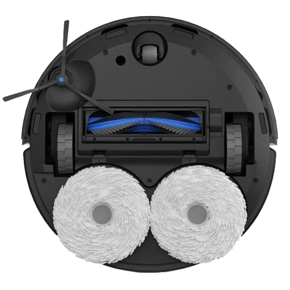 Робот-пилосос DEEBOT N30 PRO YDLX11-1 BLACK ECOVACS - зображення 3