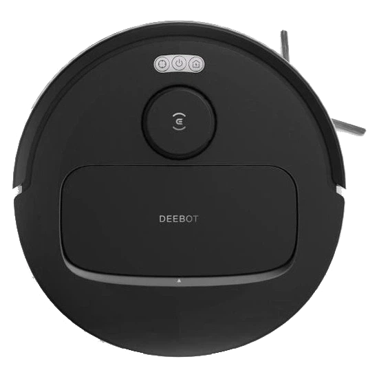 Робот-пилосос DEEBOT N30 PRO YDLX11-1 BLACK ECOVACS - зображення 4
