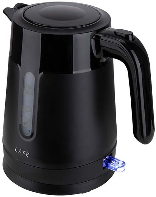 Електрочайник Lafe Essential S Чорний (LAFCZA47545) - зображення 2