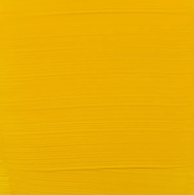 Фарба акрилова Amsterdam Azo Yellow Medium 269 500 мл (8712079281618) - зображення 2