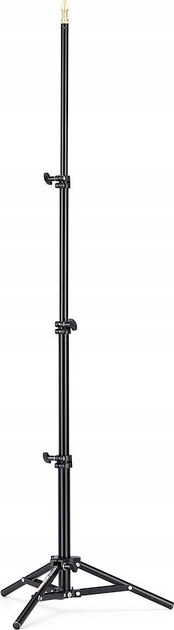 Statyw Manfrotto Alu Low Mini (8024221043785) - obraz 3