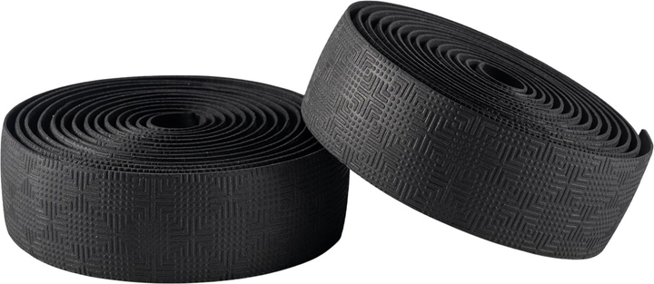Обмотка керма RockBros EVA Handlebar Tape "Hot Pressed" Pattern Black (71240003001) - зображення 1