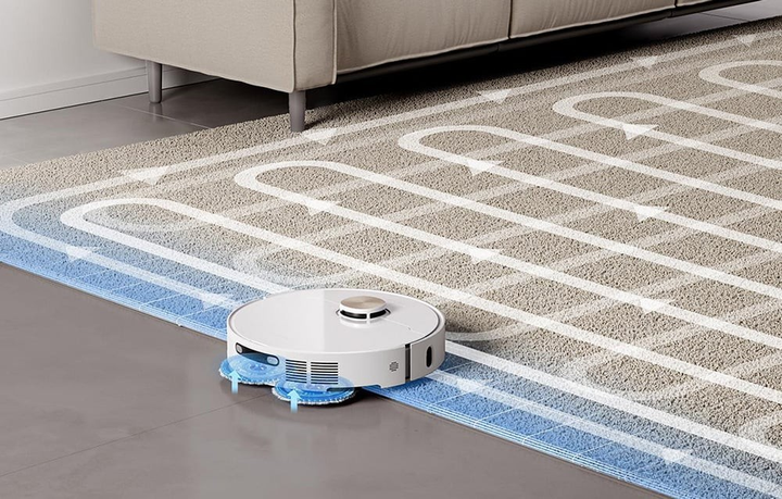 Robot sprzątający Dreame L10s Pro Ultra (RLL82CE-2) - obraz 7