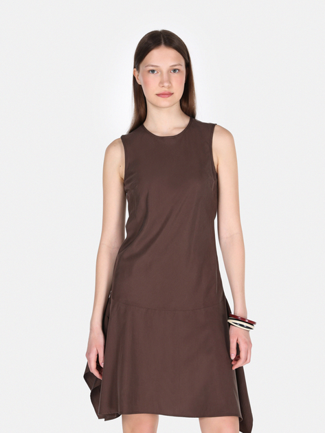 Сукня коротка літня жіноча Colin's CL1073029BRW L Brown від Rozetka на платформі USKIDKA Акція на Сукня коротка літня жіноча Colin's CL1073029BRW L Brown від Rozetka